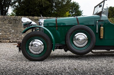 Lot 65 - 1947 Alvis TA14 Special