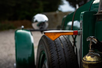 Lot 65 - 1947 Alvis TA14 Special