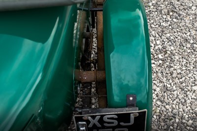 Lot 65 - 1947 Alvis TA14 Special
