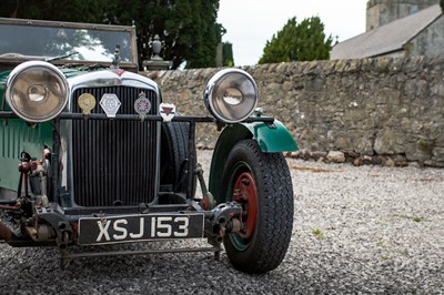 Lot 65 - 1947 Alvis TA14 Special