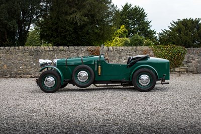Lot 65 - 1947 Alvis TA14 Special