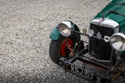 Lot 65 - 1947 Alvis TA14 Special