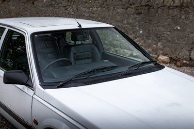 Lot 7 - 1991 Renault 25 TXE