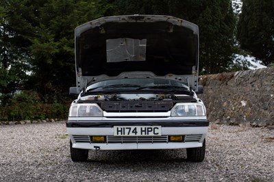 Lot 7 - 1991 Renault 25 TXE