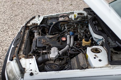 Lot 7 - 1991 Renault 25 TXE