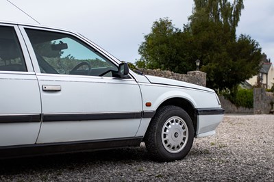 Lot 7 - 1991 Renault 25 TXE