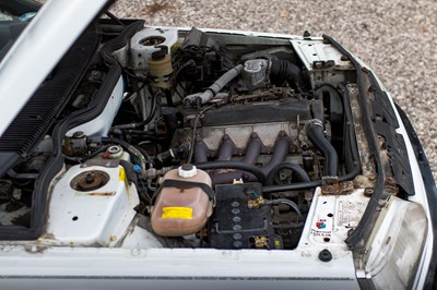 Lot 7 - 1991 Renault 25 TXE