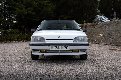 Lot 7 - 1991 Renault 25 TXE