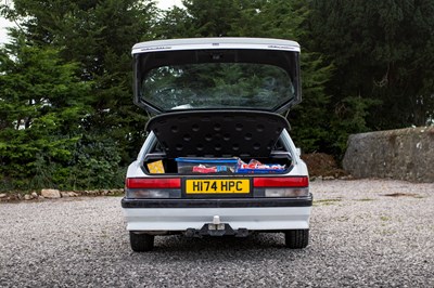 Lot 7 - 1991 Renault 25 TXE