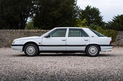 Lot 7 - 1991 Renault 25 TXE