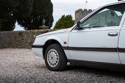 Lot 7 - 1991 Renault 25 TXE