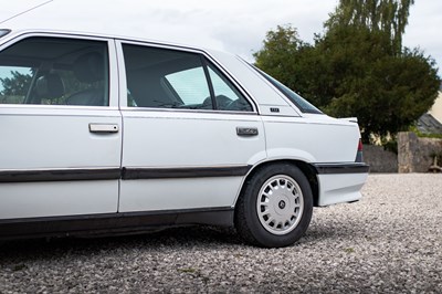 Lot 7 - 1991 Renault 25 TXE