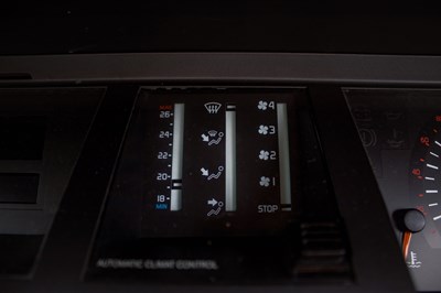 Lot 7 - 1991 Renault 25 TXE