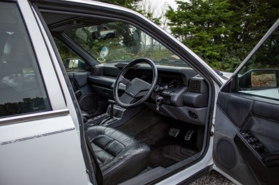 Lot 7 - 1991 Renault 25 TXE