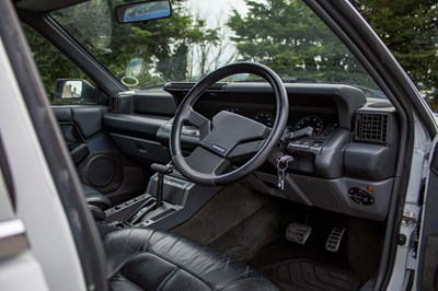 Lot 7 - 1991 Renault 25 TXE