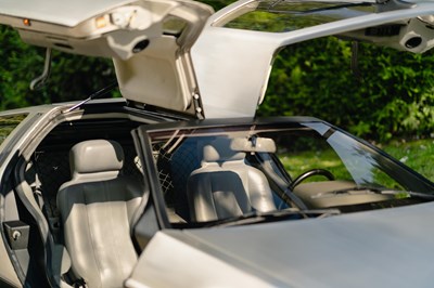Lot 54 - 1982 Delorean DMC-12