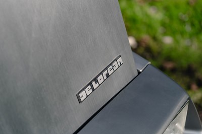 Lot 54 - 1982 Delorean DMC-12