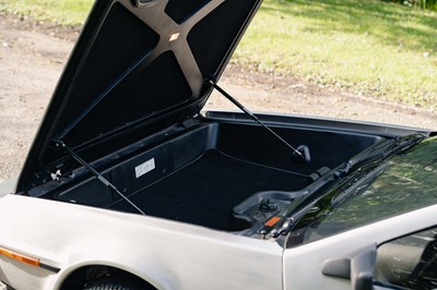Lot 54 - 1982 Delorean DMC-12