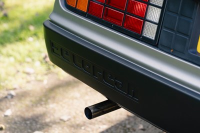 Lot 54 - 1982 Delorean DMC-12