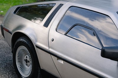 Lot 54 - 1982 Delorean DMC-12
