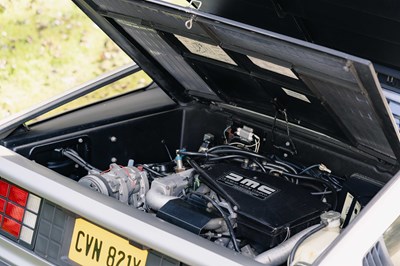 Lot 54 - 1982 Delorean DMC-12