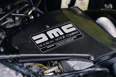 Lot 54 - 1982 Delorean DMC-12