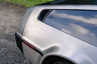 Lot 54 - 1982 Delorean DMC-12