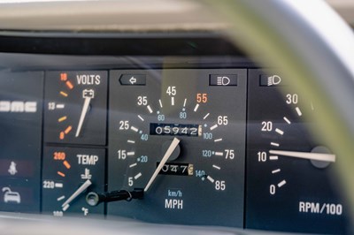 Lot 54 - 1982 Delorean DMC-12