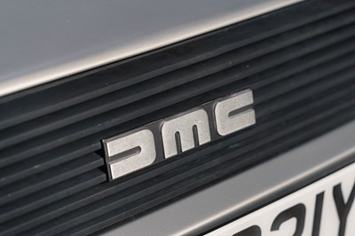 Lot 54 - 1982 Delorean DMC-12