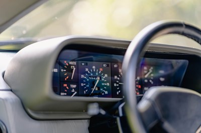 Lot 54 - 1982 Delorean DMC-12