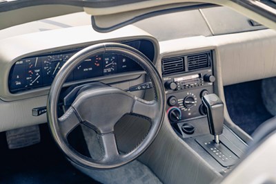 Lot 54 - 1982 Delorean DMC-12