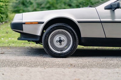 Lot 54 - 1982 Delorean DMC-12