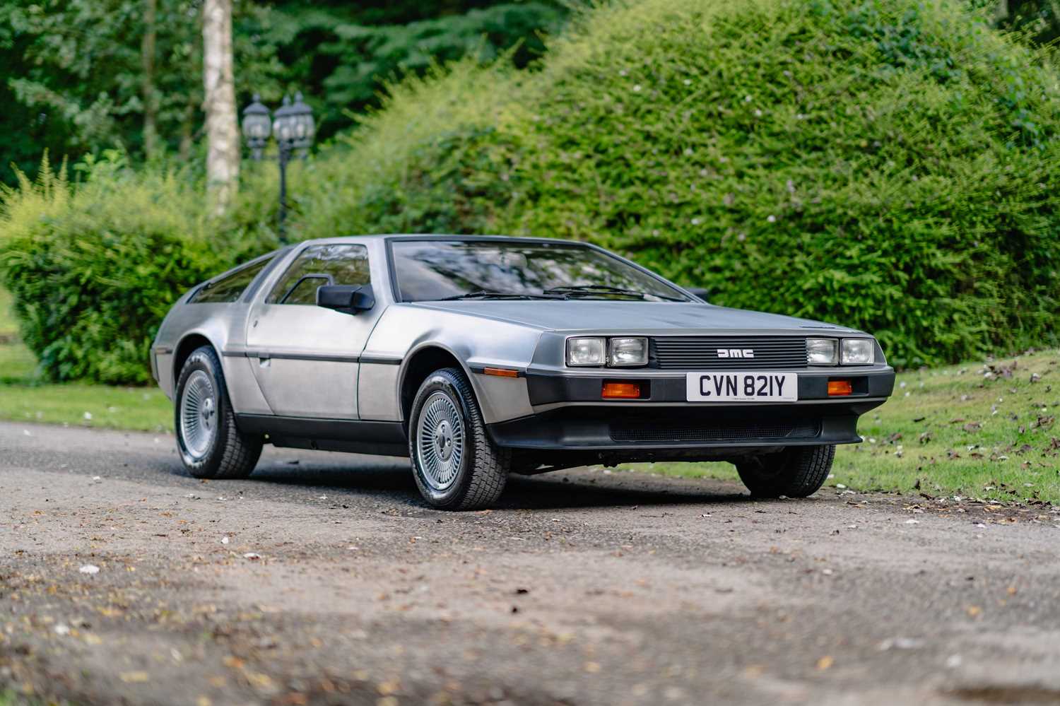 Lot 54 - 1982 Delorean DMC-12