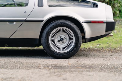 Lot 54 - 1982 Delorean DMC-12