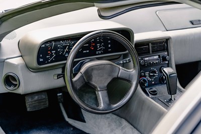 Lot 54 - 1982 Delorean DMC-12