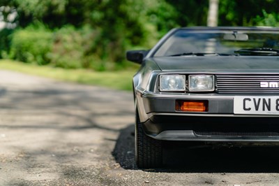 Lot 54 - 1982 Delorean DMC-12