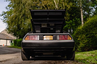 Lot 54 - 1982 Delorean DMC-12