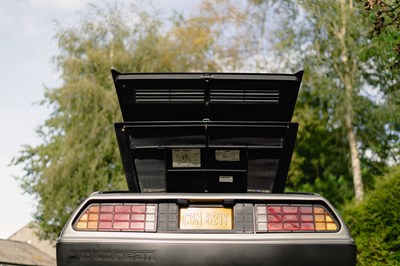 Lot 54 - 1982 Delorean DMC-12