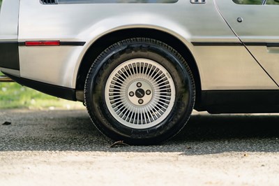 Lot 54 - 1982 Delorean DMC-12