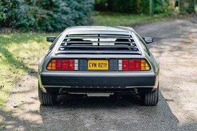 Lot 54 - 1982 Delorean DMC-12