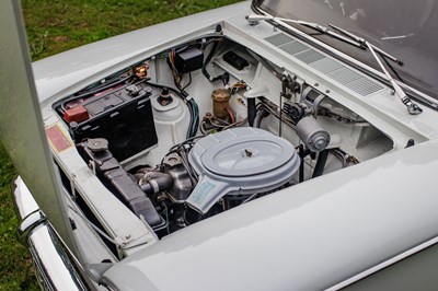 Lot 87 - 1962 Fiat 1500