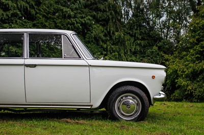 Lot 87 - 1962 Fiat 1500