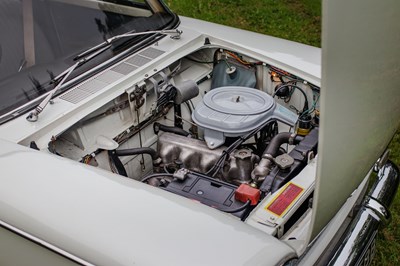 Lot 87 - 1962 Fiat 1500