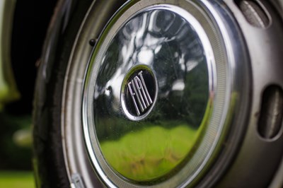Lot 87 - 1962 Fiat 1500