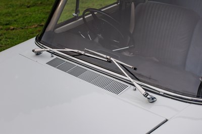 Lot 87 - 1962 Fiat 1500