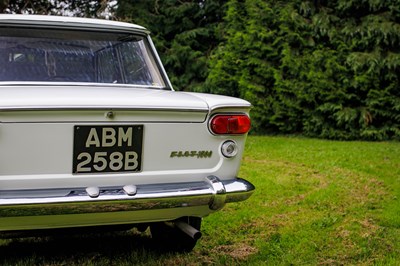 Lot 87 - 1962 Fiat 1500