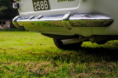 Lot 87 - 1962 Fiat 1500