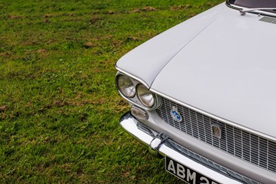 Lot 87 - 1962 Fiat 1500