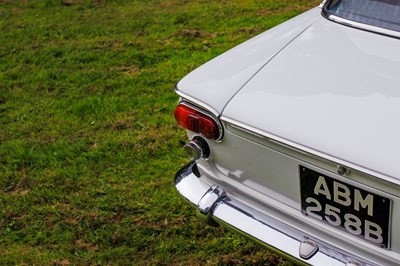 Lot 87 - 1962 Fiat 1500