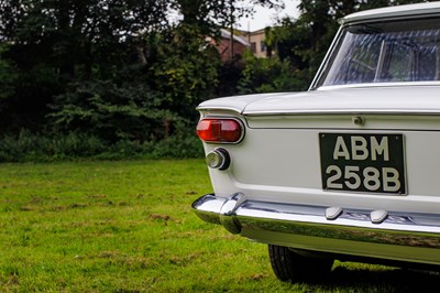 Lot 87 - 1962 Fiat 1500
